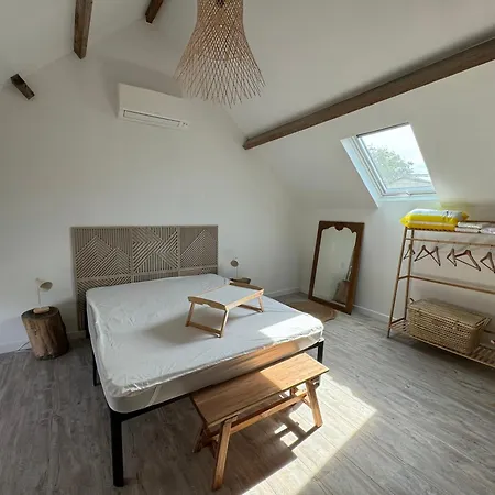 Le Gite De L Ancre Holiday home Ville-sur-Ancre