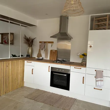 Le Gite De L Ancre Holiday home *