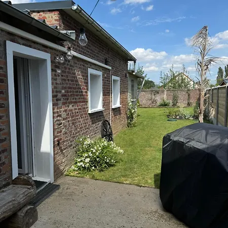Holiday home Le Gite De L Ancre *